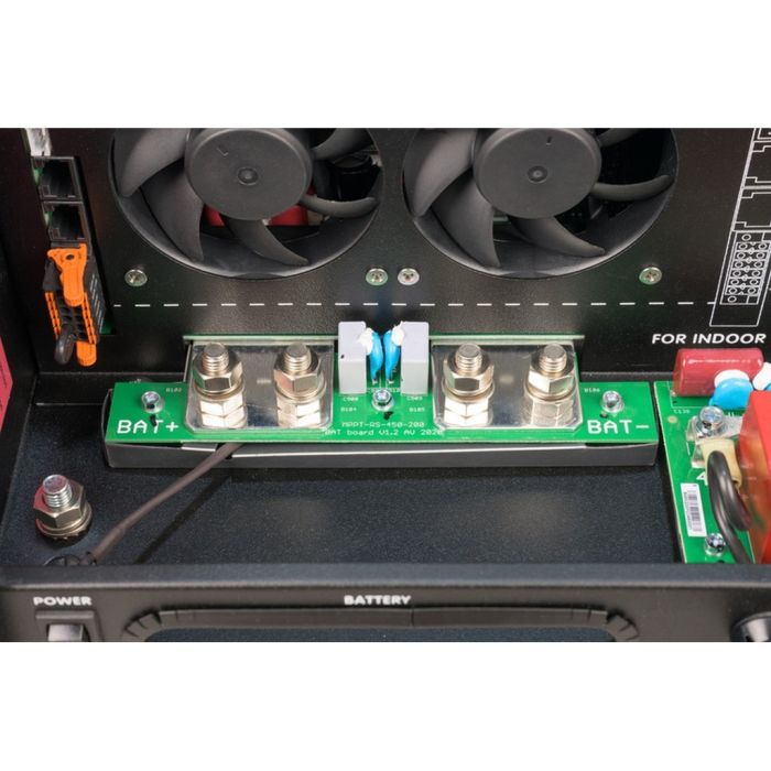 Régulateur de charge solaire MPPT Victron SmartSolar RS 450/200-MC4 48 V 