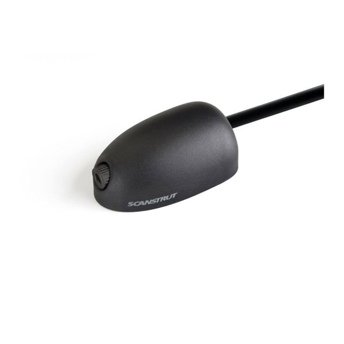 Passe-câble Solara 1 entrée pour câble de 2 à 6 mm, noir 