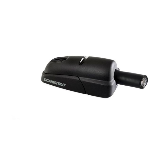 Passe-câble Solara 1 x 6-10 mm noir 