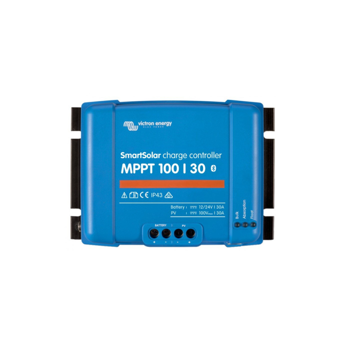 Kit solaire 470 Wp Victron SmartSolar MPPT 150/35 + 2 panneaux 235 Wp 