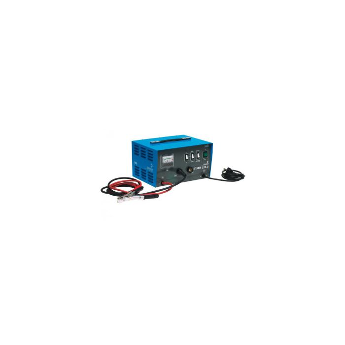 Chargeur-démarreur Cemont Start 220.2 12/24 V 20 A, démarrage 220 A 