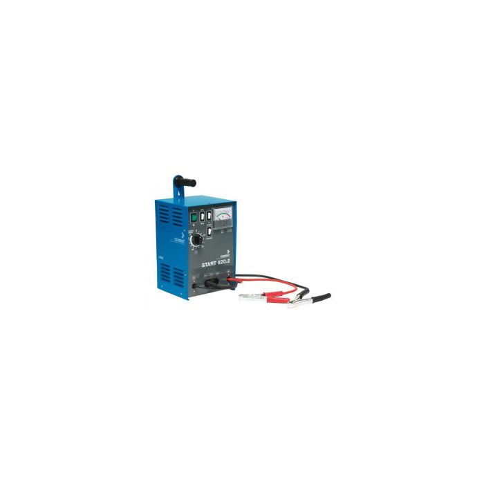 Chargeur-démarreur Cemont Start 520.2 12/24 V 40 A booster 520 A 