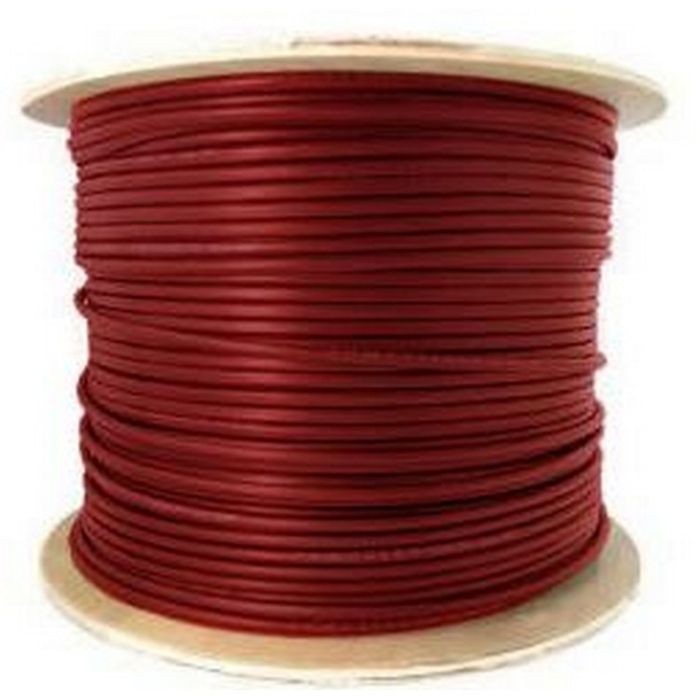 Câble solaire 6 mm² rouge rouleau de 500 m TopSolar 