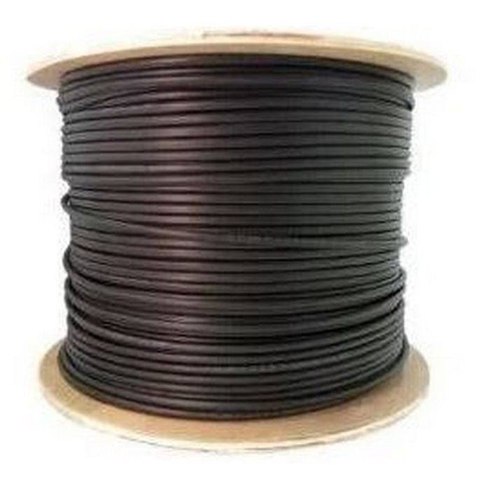 Câble solaire 4 mm² noir rouleau de 500 m TopSolar 