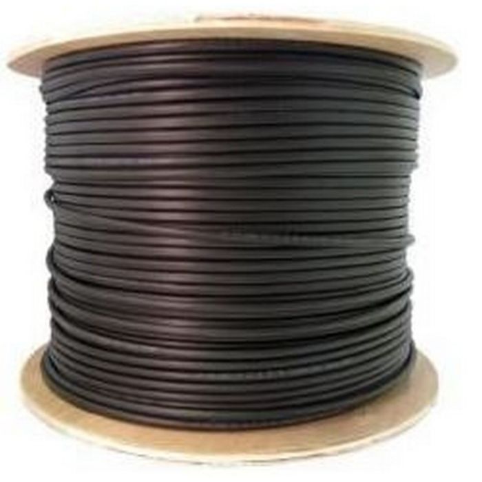 Câble solaire TopSolar 6 mm² noir rouleau de 500 m 