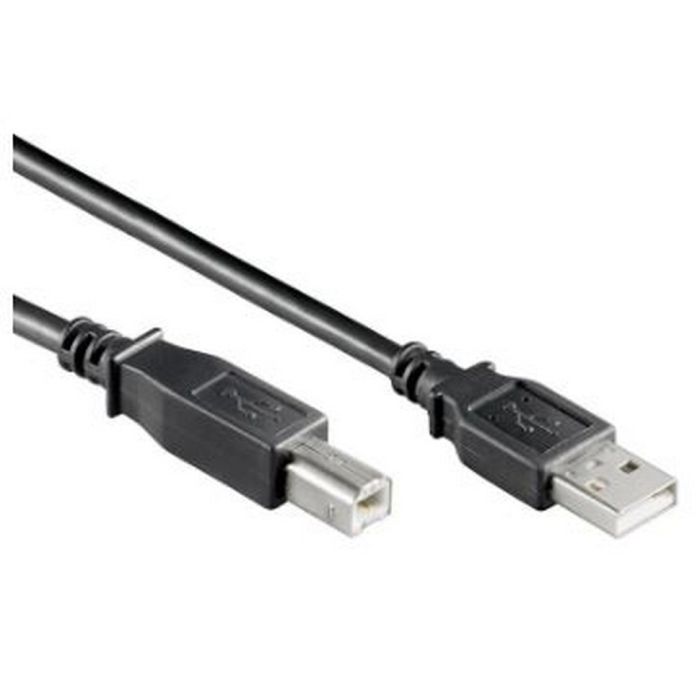Câble de communication USB A - USB B 3 m pour convertisseurs TS buck/boost 