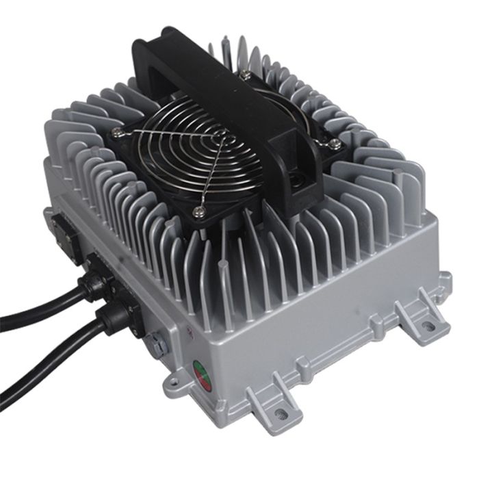 Chargeur de batterie TS Enovations Q2 96 V 30 A 
