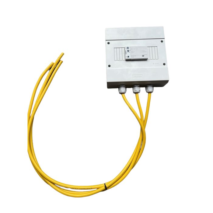 Commutateur de transfert TS Enovations VE Transfer Switch 5 kVA 230 V 