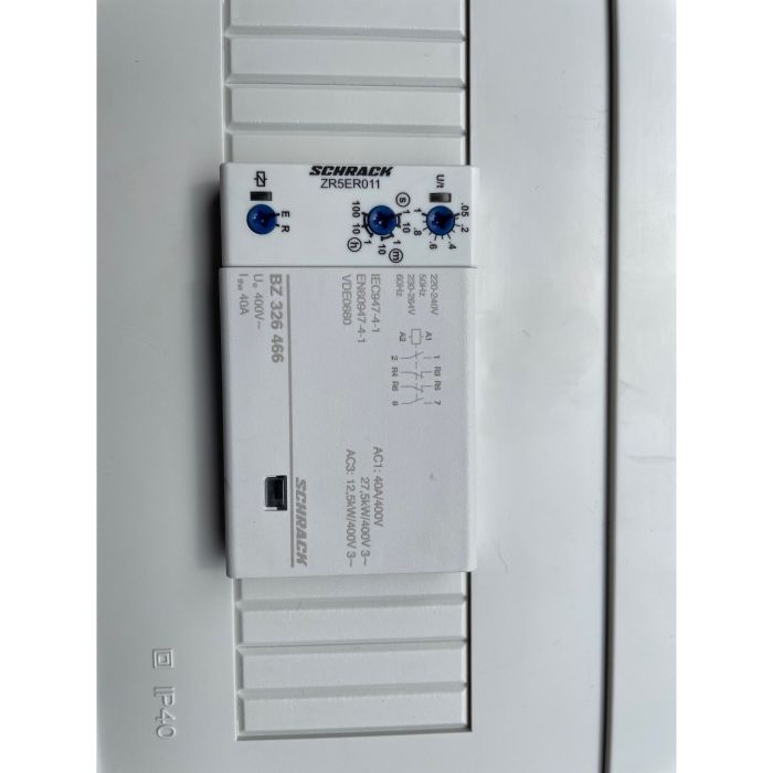 Commutateur de transfert TS Enovations VE Transfer Switch 5 kVA 230 V 