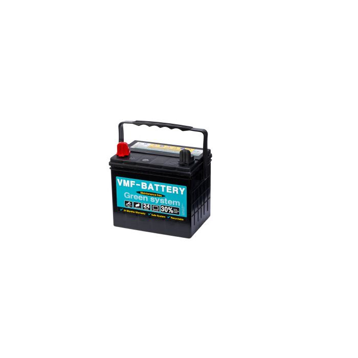 Batterie VMF Sportline U1 12 V 28 Ah 240 A – Plomb-acide (sans entretien)