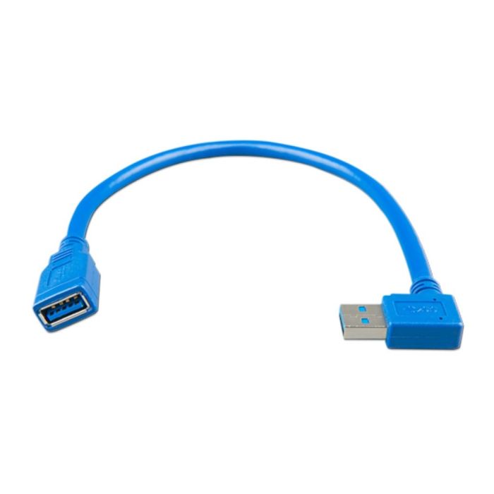 Câble de rallonge USB 0,3 m coudé d'un côté Victron Energy 