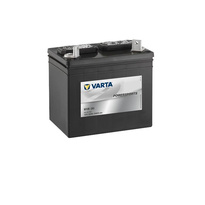 Batterie AGM Varta Powersports U1R 12 V 22 Ah 340 A – AGM