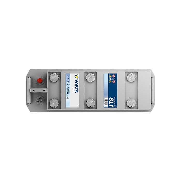 Batterie de démarrage Varta Promotive J10 12 V 130 Ah 1000 A – Plomb-acide (sans entretien)