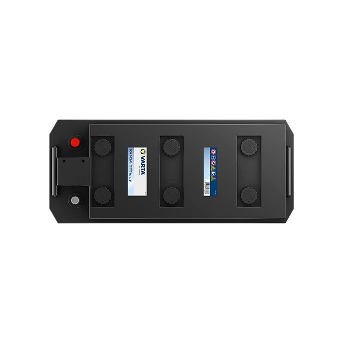 Batterie de démarrage Varta Promotive K4 12 V 143 Ah 950 A – Plomb-acide (sans entretien)