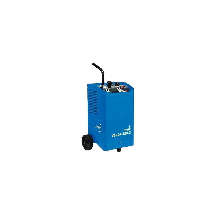 Chargeur-démarreur Cemont Velox 320.2 12-24 V 28 A 320 A 