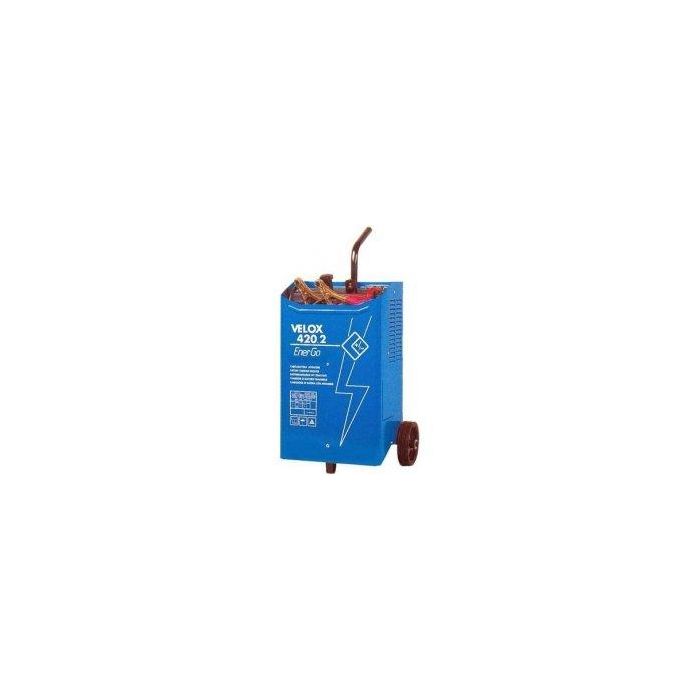 Chargeur-démarreur Cemont Velox 420.2 12/24 V 34 A 