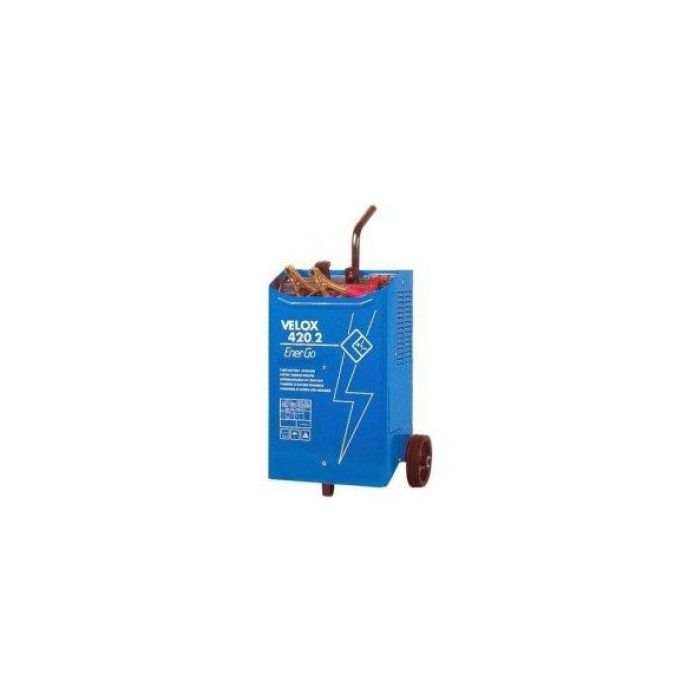 Chargeur-démarreur Cemont Velox 420.2 12/24 V 34 A 