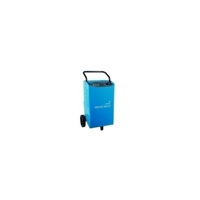 Chargeur-démarreur Cemont Velox 520.2 12-24 V 40 A, booster 520 A 