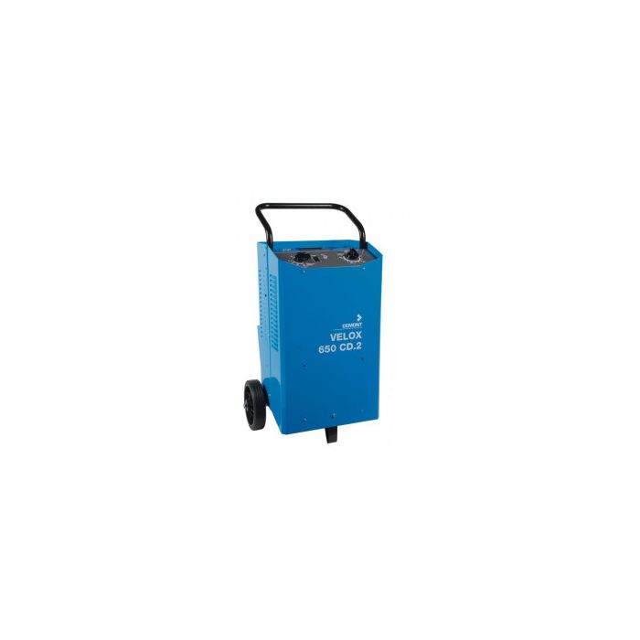 Chargeur-démarreur Cemont Velox 650-cd2 12-24 V 60 A 