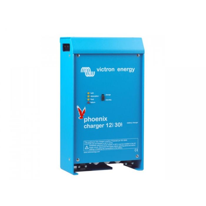 Chargeur de batterie Victron Blue Smart IP22 12 V 30 A 3 sorties 