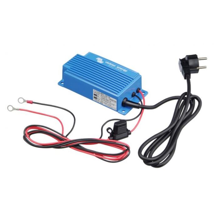 Chargeur de batterie Victron Energy VI12/7 12 V 7 A IP20 