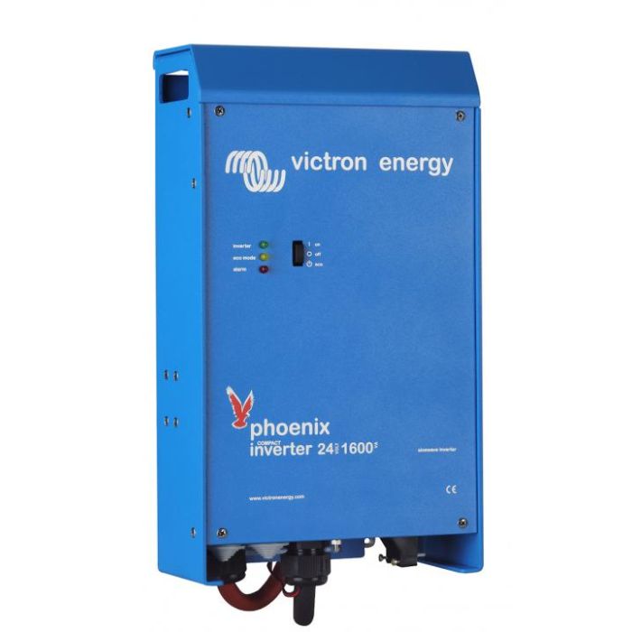 Convertisseur Victron Energy Phoenix 12 V vers 230 V 1600 W 