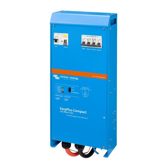 Convertisseur-chargeur Victron Energy EasyPlus 12/1600/70 12 V 