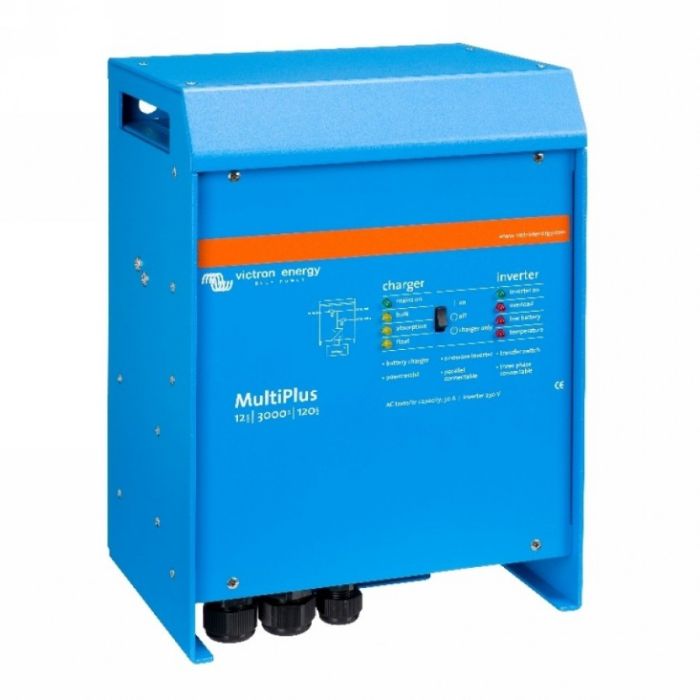 Convertisseur-chargeur Victron Energy MultiPlus 12/3000/120-16 12 V 