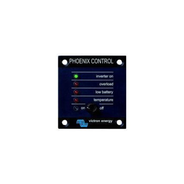 Panneau de commande déporté Victron Energy Phoenix Inverter Control 