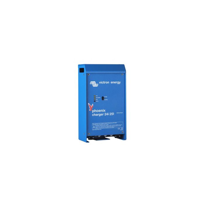 Chargeur de batterie Victron Energy Phoenix 24 V 25 A (2+1) 