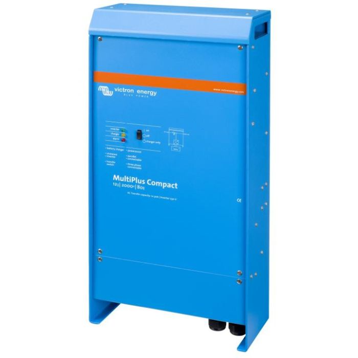 Convertisseur-chargeur Victron Energy MultiPlus 24/1200/25-16 24 V 