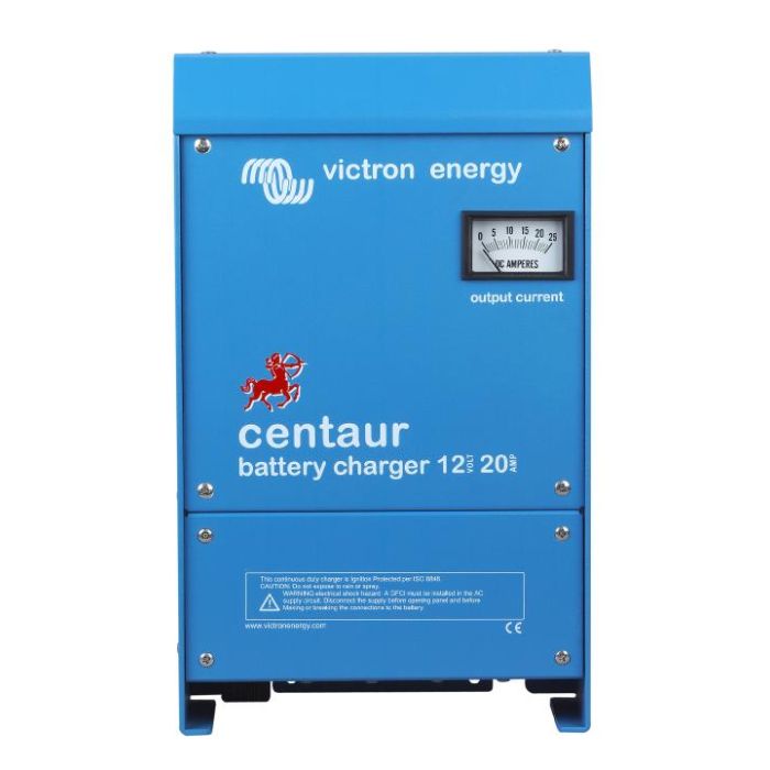Chargeur de batterie Victron Energy Centaur 12 V 40 A 