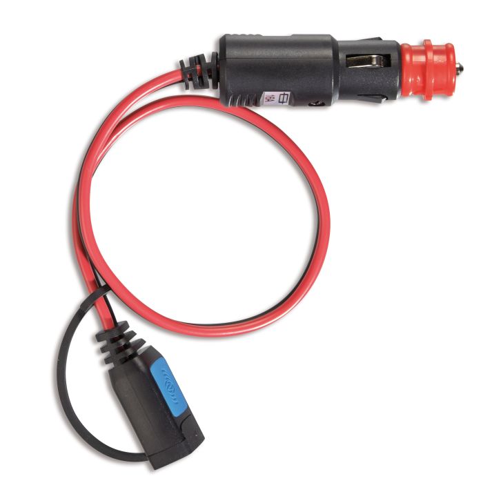 Prise allume-cigare 12 V Victron Energy pour chargeurs Blue Smart IP65 