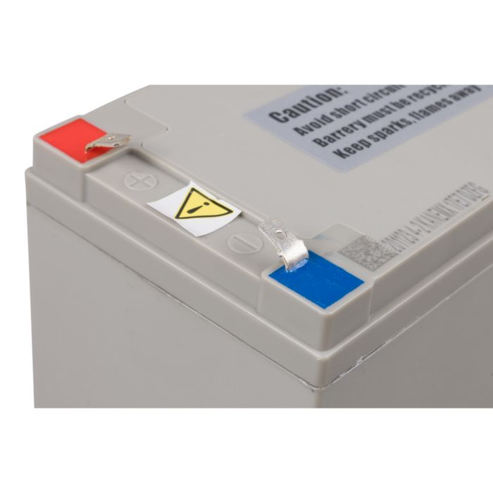 Batterie à décharge lente AGM Victron Energy Super Cycle 12 V 15 Ah – Semi-traction AGM
