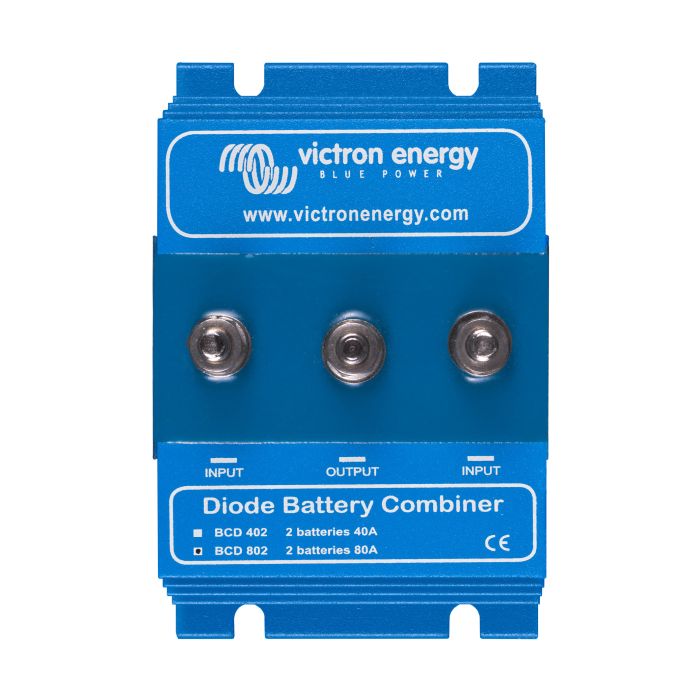 Coupleur de batteries à diodes Victron Energy BCD 402-2 40 A 