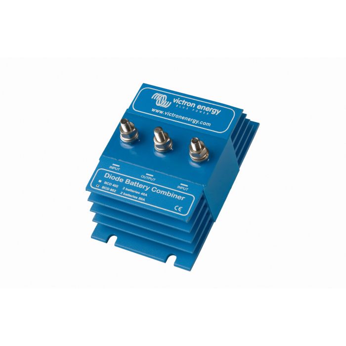 Coupleur de batteries à diodes Victron Energy Argo BCD 802 80 A 