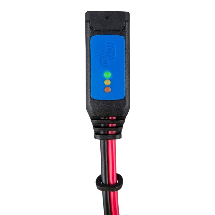 Indicateur de batterie à cosses M8 Victron Energy pour Blue Smart IP65 