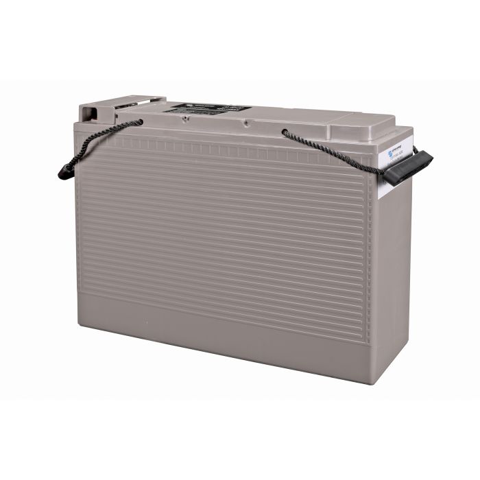Batterie à décharge lente AGM Victron Energy Telecom 12 V 115 Ah – Semi-traction AGM