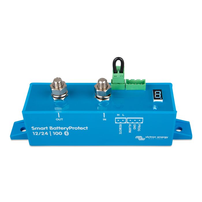 Protection de batterie Victron Energy BatteryProtect Smart 12/24 V 100 A 