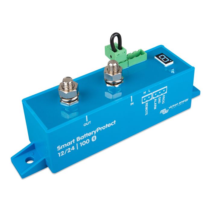 Protection de batterie Victron Energy BatteryProtect Smart 12/24 V 100 A 