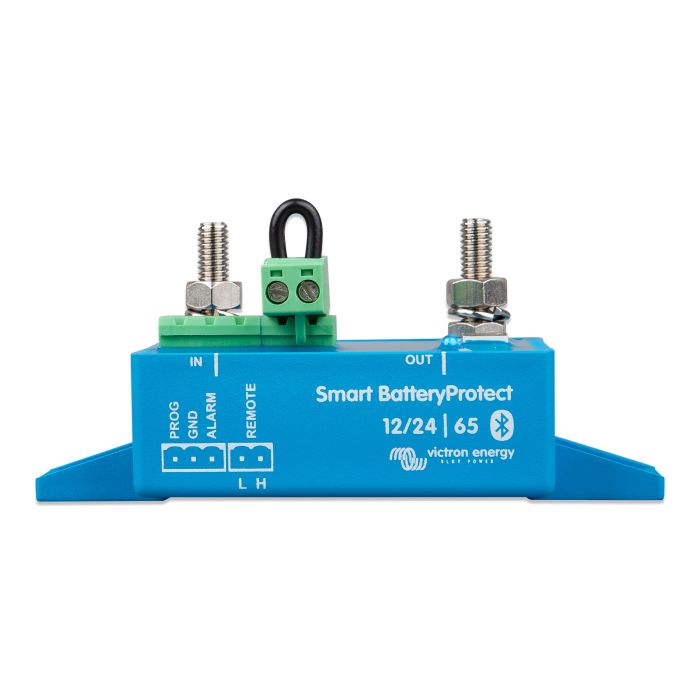 Protection de batterie Victron BatteryProtect Smart 12/24 V 65 A 