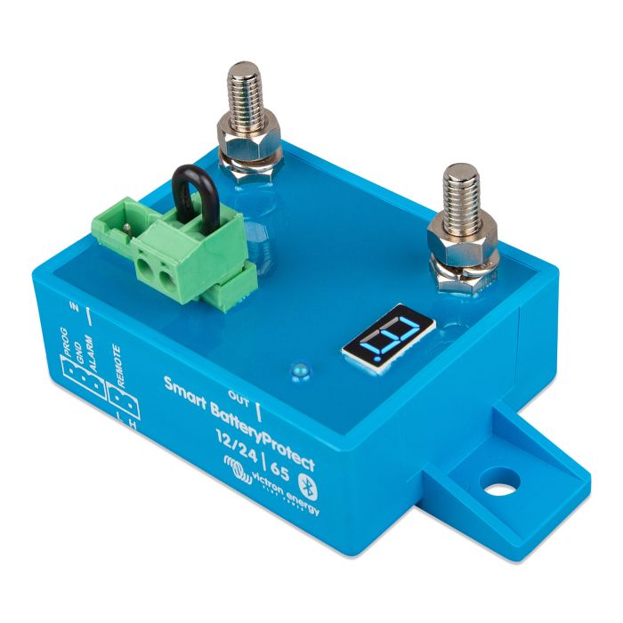 Protection de batterie Victron BatteryProtect Smart 12/24 V 65 A 