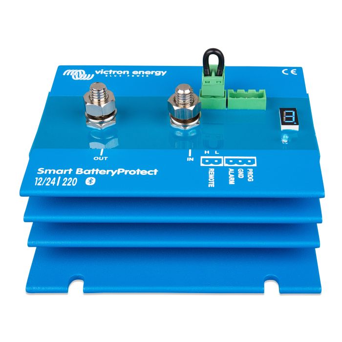 Protection de batterie Victron Energy BatteryProtect Smart 48 V 100 A 