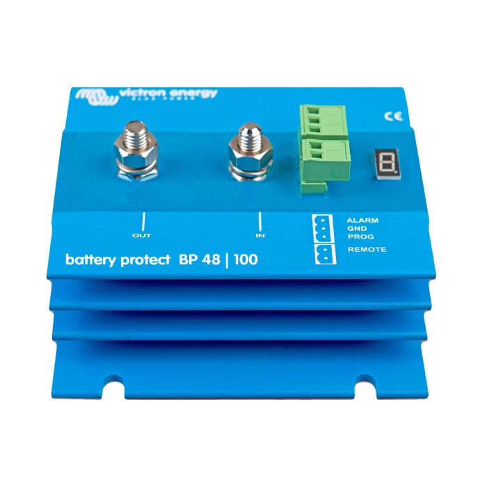 Protection anti-décharge profonde Victron Energy BatteryProtect 48 V 100 A 