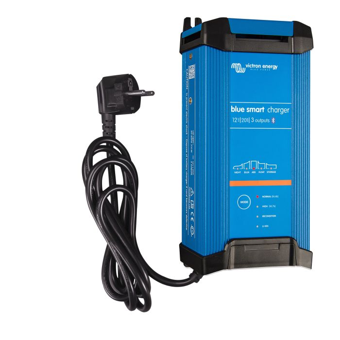 Chargeur de batterie Victron Energy Blue Smart IP22 12 V 20 A 
