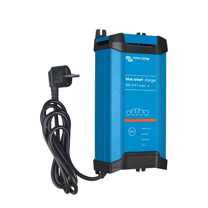 Chargeur de batterie Victron Energy Blue Smart IP22 24 V 8 A 
