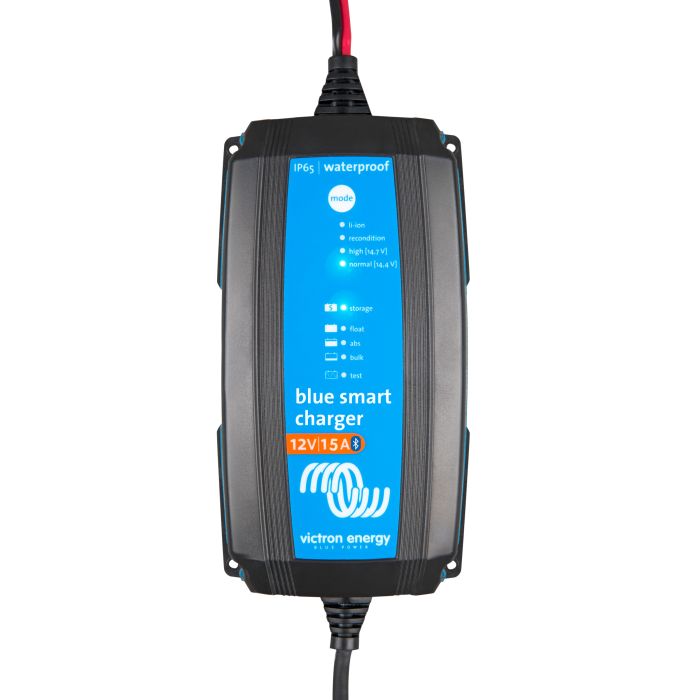 Chargeur de batterie Victron Energy Blue Smart IP65 12 V 15 A 