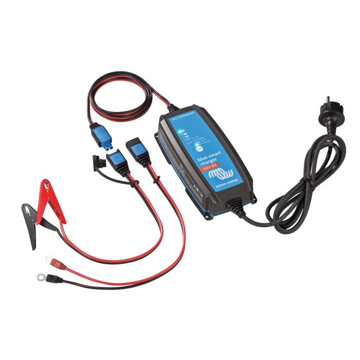 Chargeur de batterie Victron Energy Blue Smart IP65 12 V 4 A 
