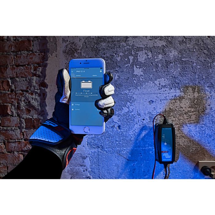 Chargeur de batterie Victron Energy Blue Smart IP65 12 V 4 A 