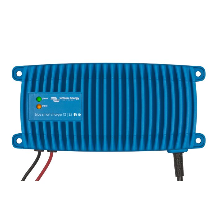 Chargeur de batterie Victron Blue Smart IP67 24 V 8 A 120 V NEMA 5-15R 